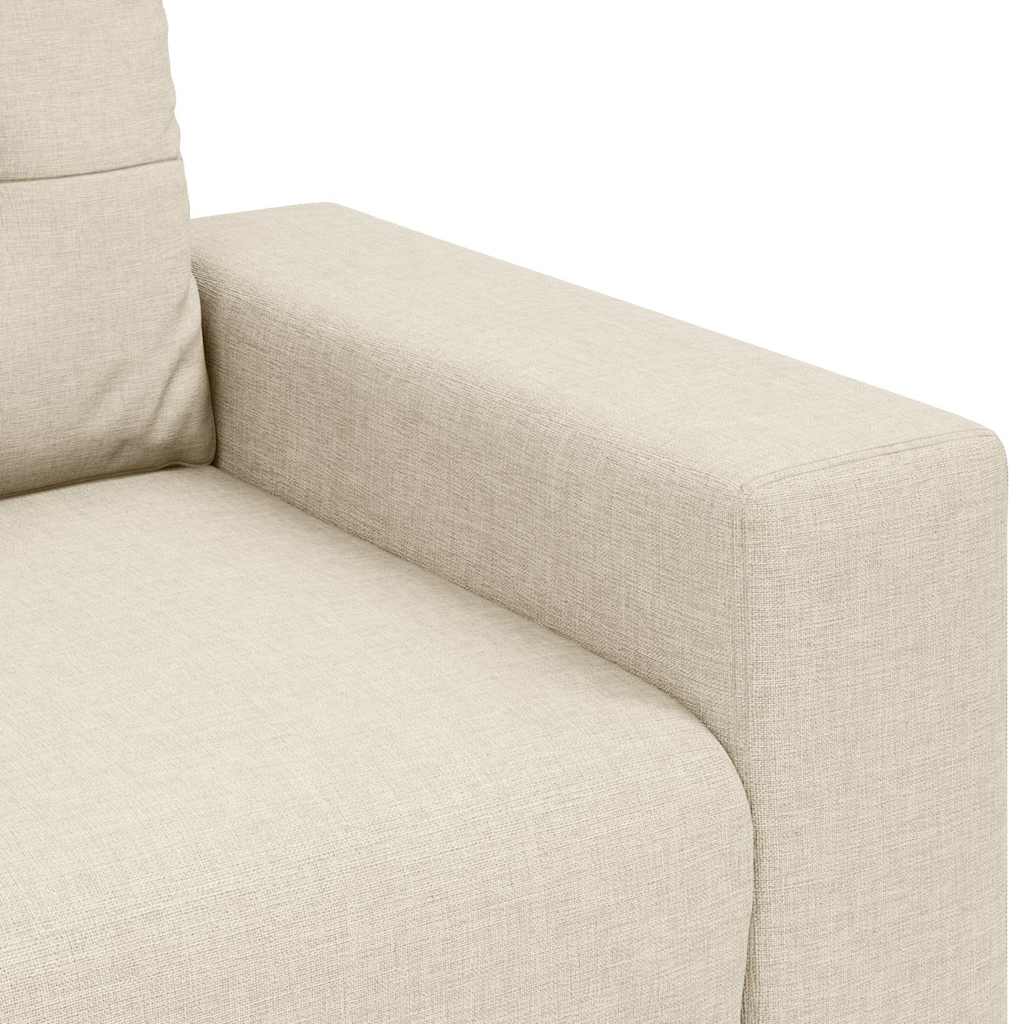Poltrona in Lino 100x78x80 cm | homemem39