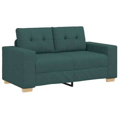 Divano Divanetto Verde Scuro 160x77x82 cm in Tessuto | homemem39