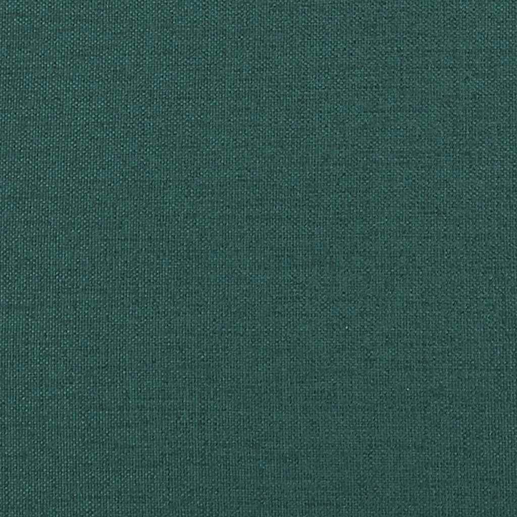 Divano Divanetto Verde Scuro 160x77x82 cm in Tessuto | homemem39