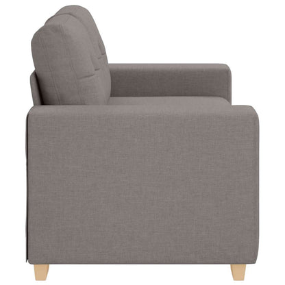 Divano Divanetto Tortora 160x77x82 cm in Tessuto | homemem39