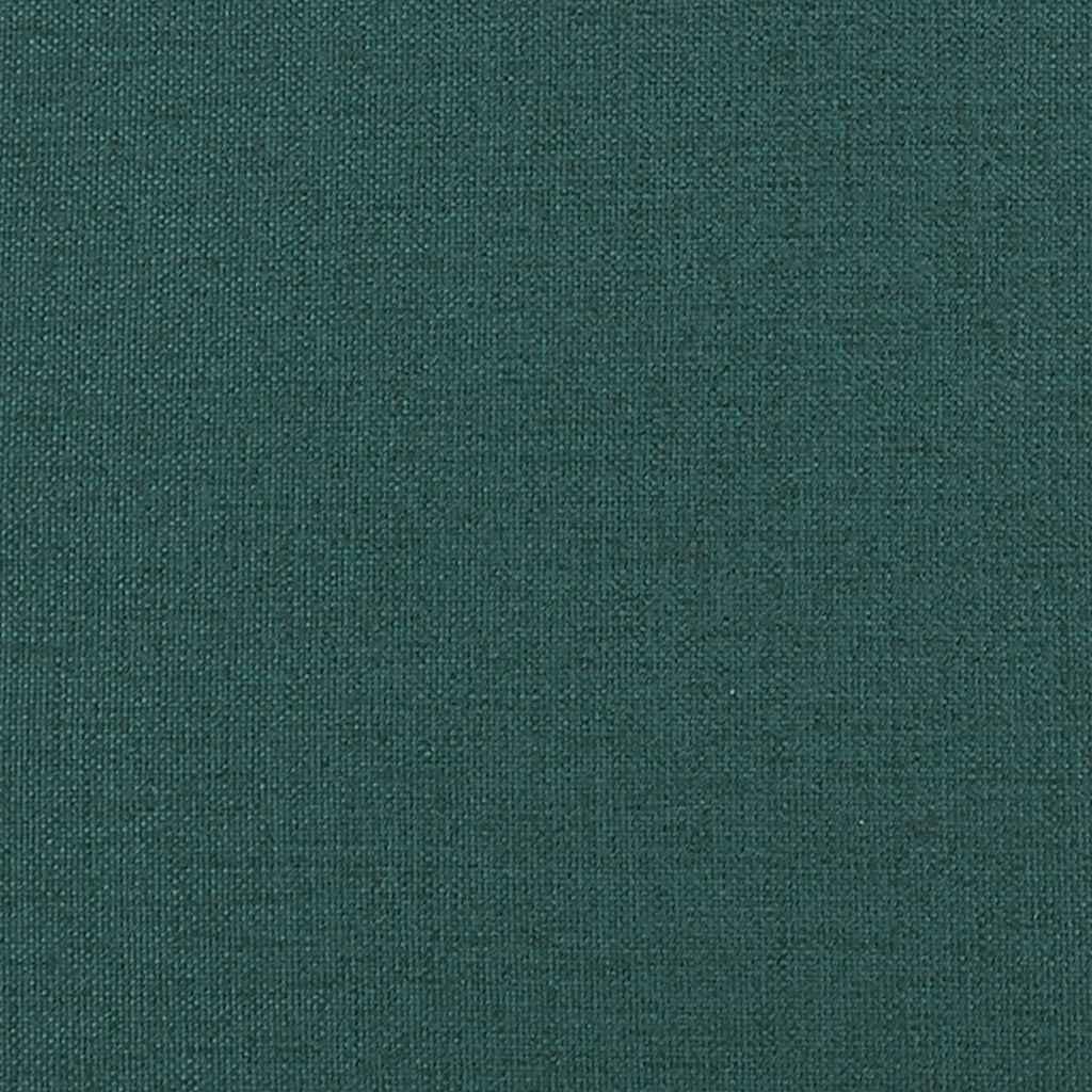 Divano Divanetto Verde Scuro 180x77x82 cm in Tessuto | homemem39