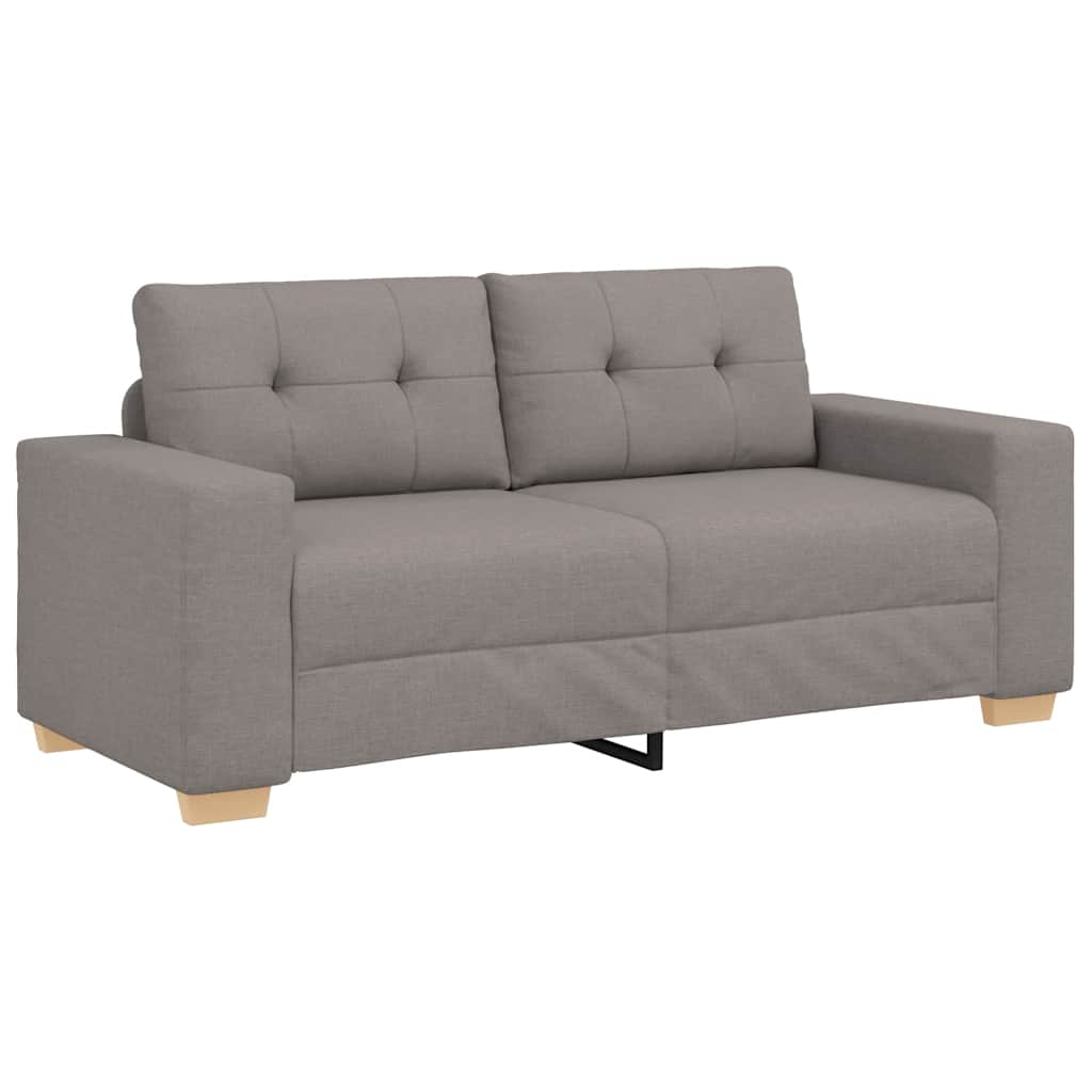 Divano Divanetto Tortora 180x77x82 cm in Tessuto | homemem39