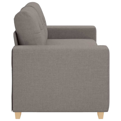 Divano Divanetto Tortora 180x77x82 cm in Tessuto | homemem39
