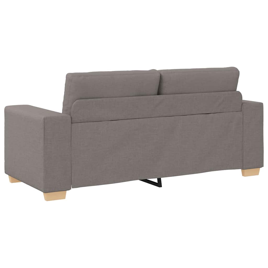 Divano Divanetto Tortora 180x77x82 cm in Tessuto | homemem39