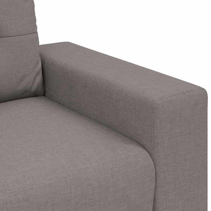 Divano Divanetto Tortora 180x77x82 cm in Tessuto | homemem39