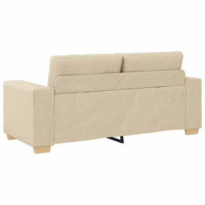 Divano Divanetto Crema 180x77x82 cm in Tessuto | homemem39