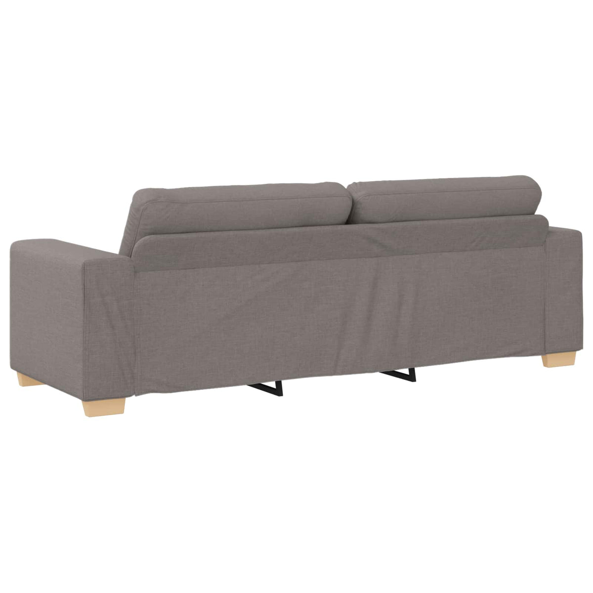 Divano 3-Persone Talpa 220 cm Tessuto | homemem39