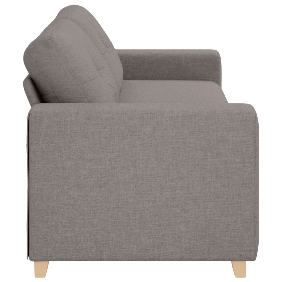 Divano 3-Persone Talpa 220 cm Tessuto | homemem39