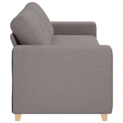 Divano 3-Persone Talpa 220 cm Tessuto | homemem39
