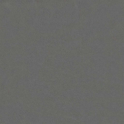 Divano Sedia Grigio Scuro 100x78x80 cm Velluto | homemem39