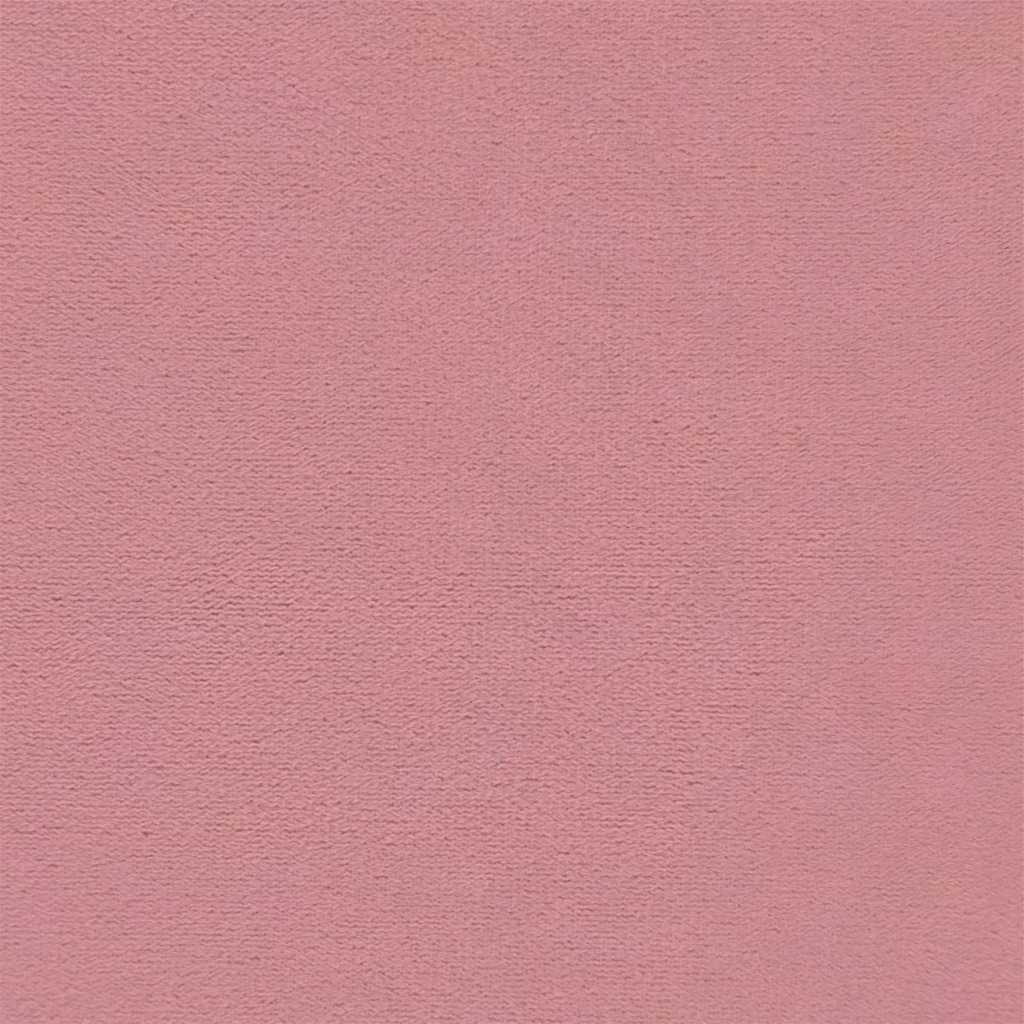 Divano Sedia Rosa 100x78x80 cm Velluto | homemem39