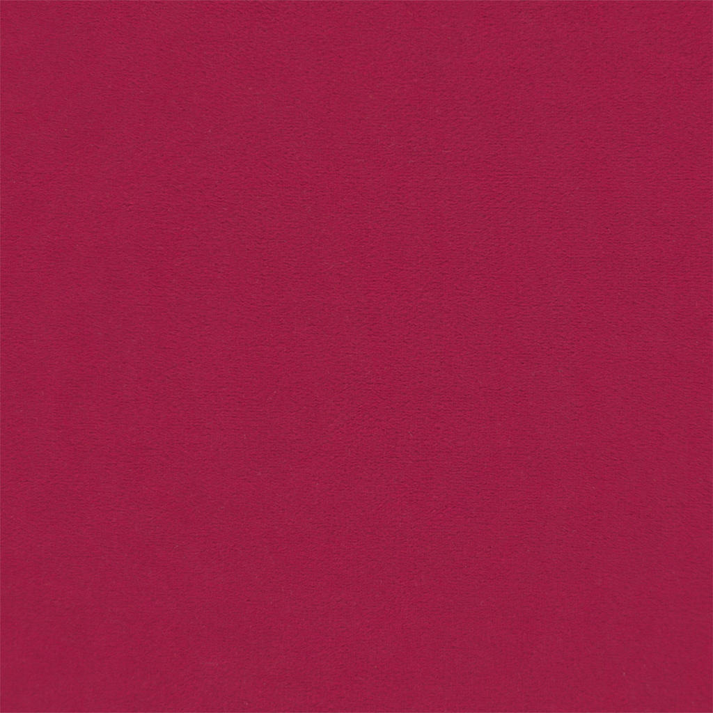 Divano Sedia Rosso Vino 100x78x80 cm Velluto | homemem39