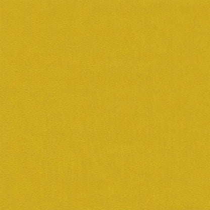 Divano Sedia Giallo 100x78x80 cm Velluto | homemem39