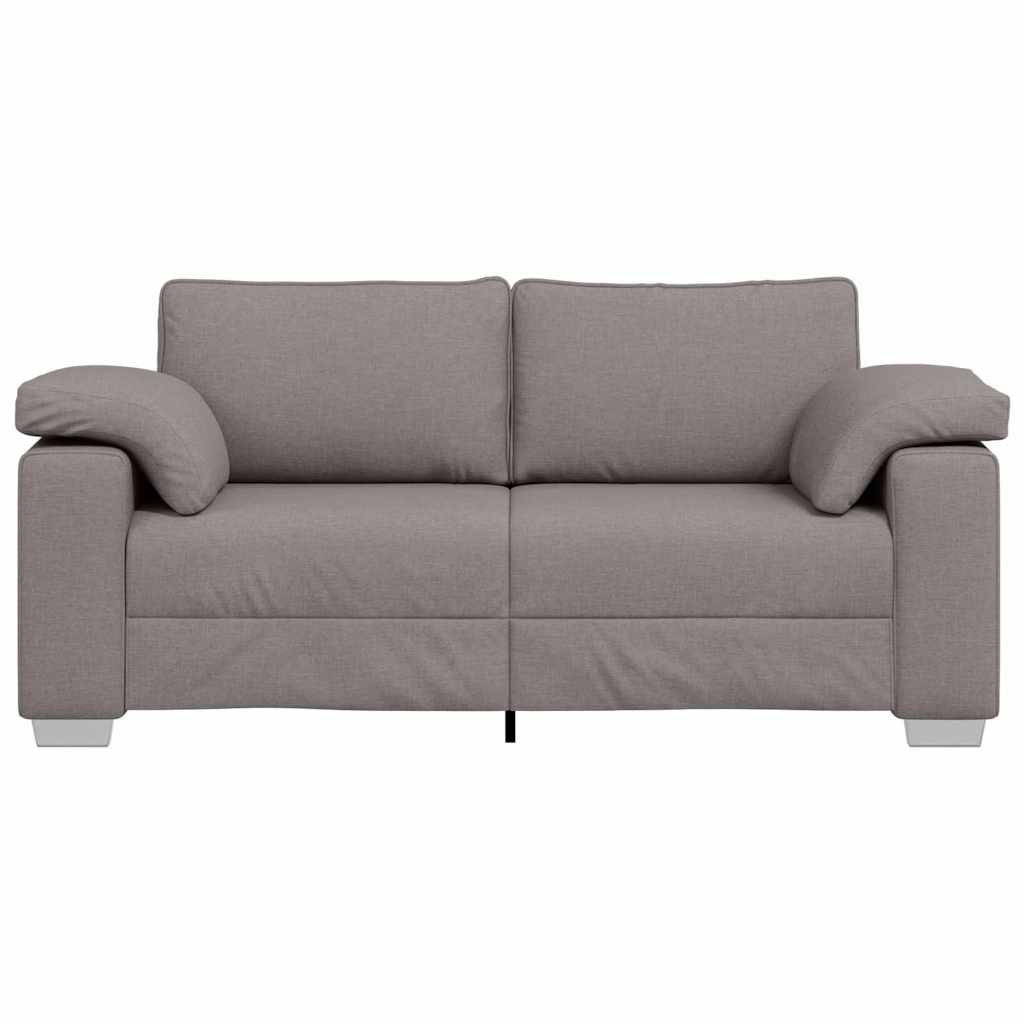 Divano a due posti Talpa 180 cm Tessuto