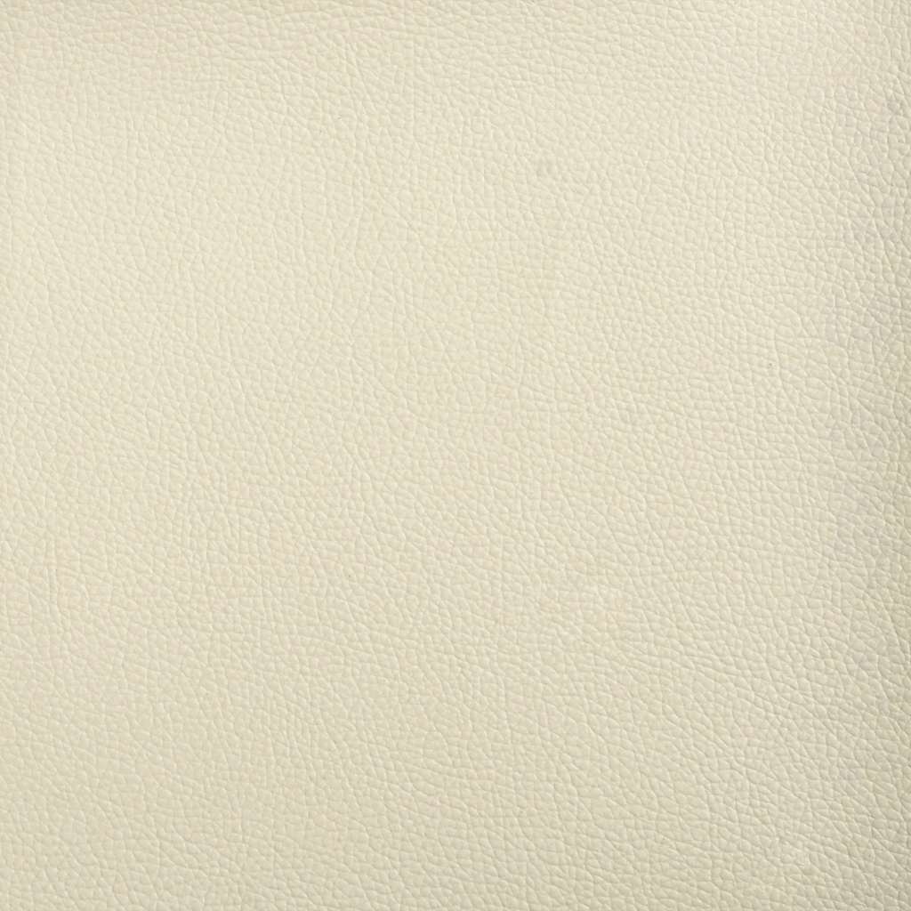 Poltrona Crema 100x81x84 cm in Similpelle