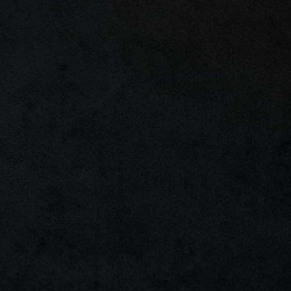 Tende oscuranti 2 pcs Nero 140 x 225 cm Velluto