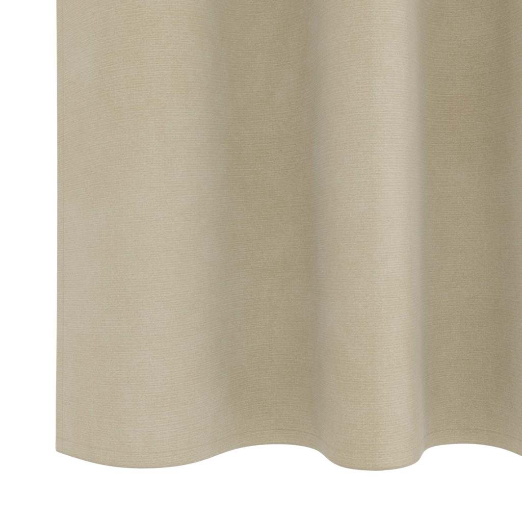 Tende oscuranti 2 pcs Crema 140 x 245 cm Velluto | homemem39