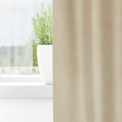Tende oscuranti 2 pcs Crema 140 x 225 cm Velluto | homemem39