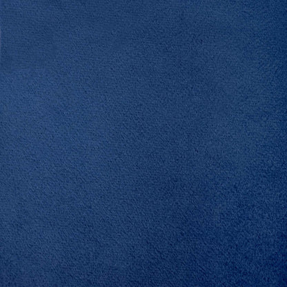 Tende oscuranti 2 pcs Blu Scuro 140 x 225 cm Velluto | homemem39