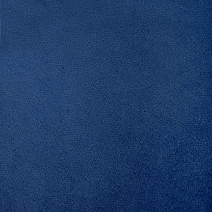 Tende oscuranti 2 pcs Blu Scuro 140 x 260 cm Velluto | homemem39