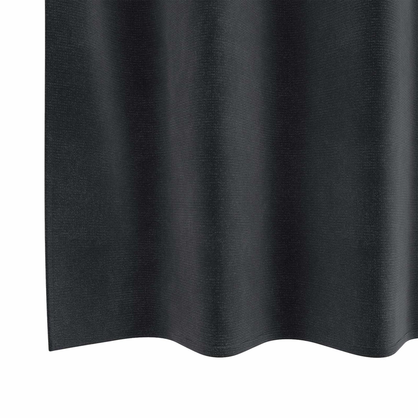 Tende oscuranti 2 pcs Grigio scuro 140 x 245 cm Velluto | homemem39