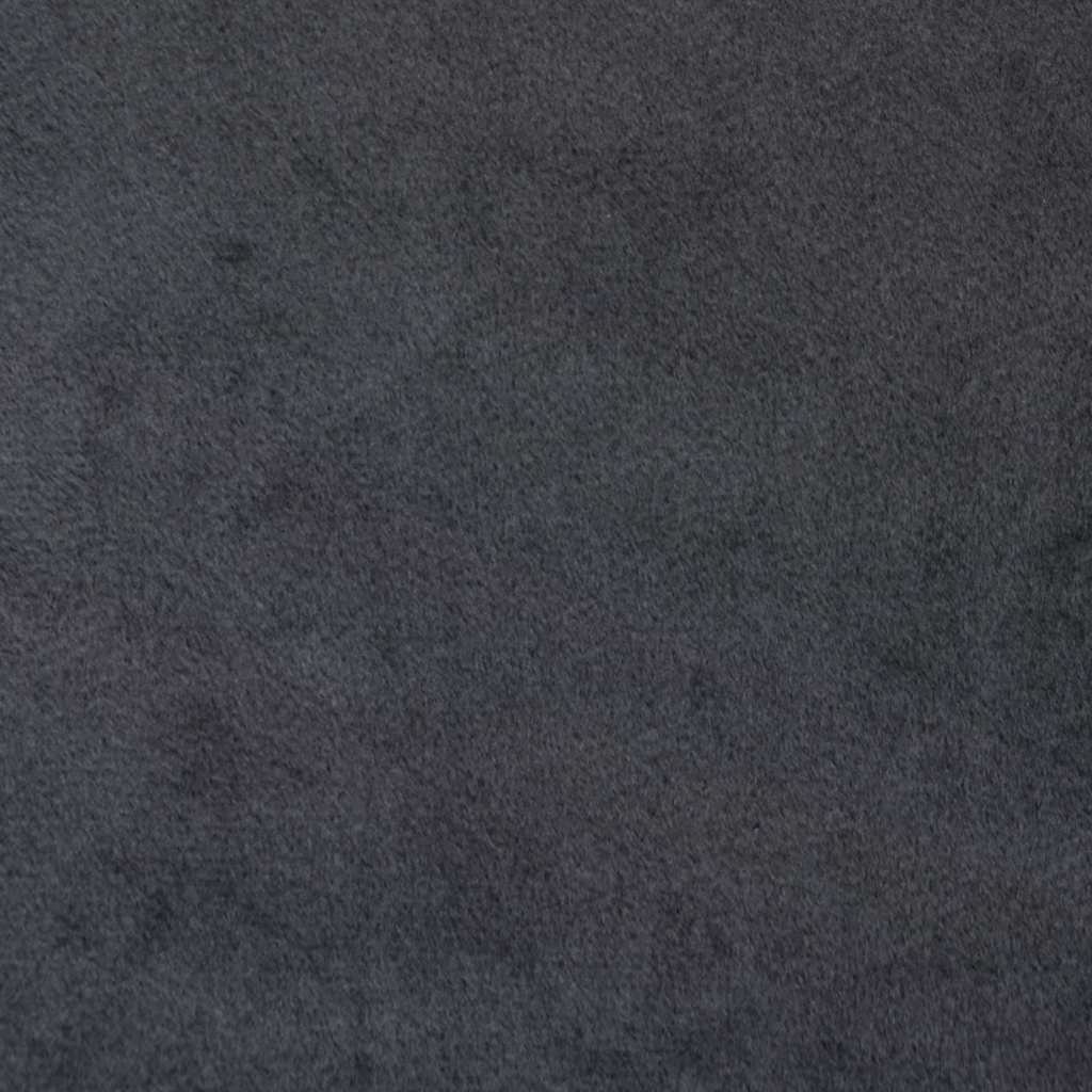 Tende oscuranti 2 pcs Grigio scuro 140 x 245 cm Velluto | homemem39