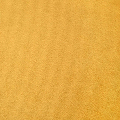 Tende oscuranti 2 pcs Giallo senape 140 x 175 cm Velluto