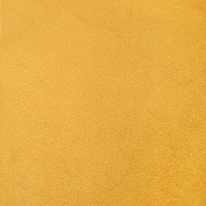 Tende oscuranti 2 pcs Giallo senape 140 x 225 cm Velluto
