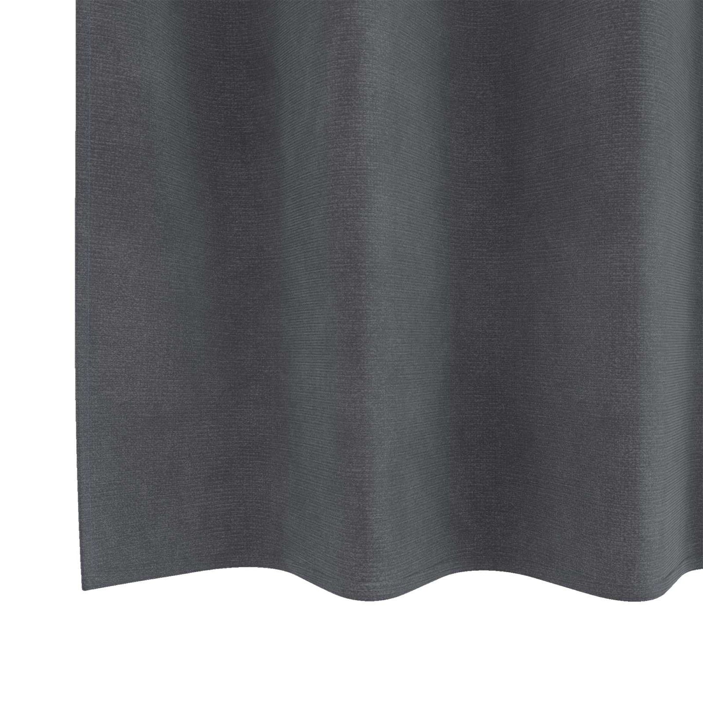 Tende oscuranti 2 pcs Grigio chiaro 140 x 260 cm Velluto | homemem39