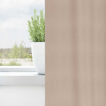 Tende Blackout con Anelli 2 pcs Talpa 225 x 140 cm Poliestere | homemem39