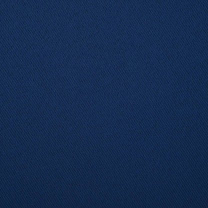 Tende Blackout con Anelli 2 pcs Blu Scuro 260 x 140 cm