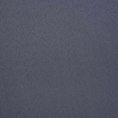 Tende Blackout con Anelli 2 pcs Antracite 260 x 140 cm | homemem39