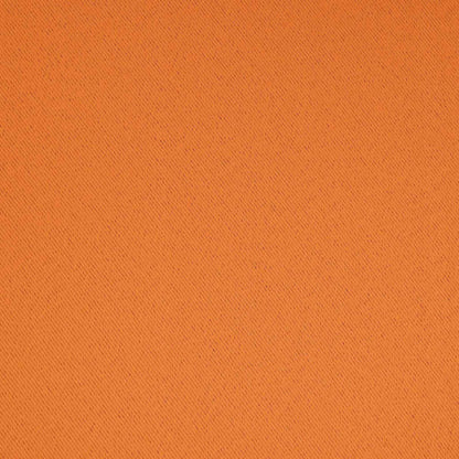 Tende Blackout con Anelli 2 pcs Arancione Vivo 260 x 140 cm