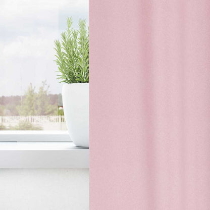 Tende Blackout con Anelli 2 pcs Rosa baby 260 x 140 cm | homemem39