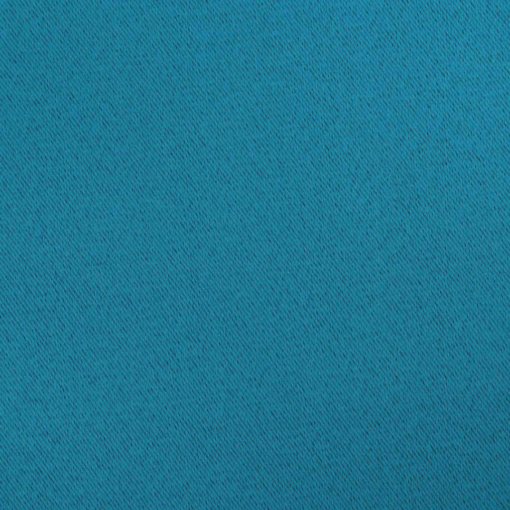 Tende Blackout con Anelli 2 pcs Turchese 245 x 140 cm