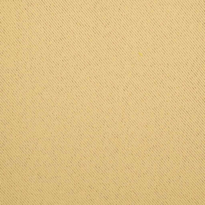 Tende Blackout con Anelli 2 pcs Beige 225 x 140 cm Poliestere