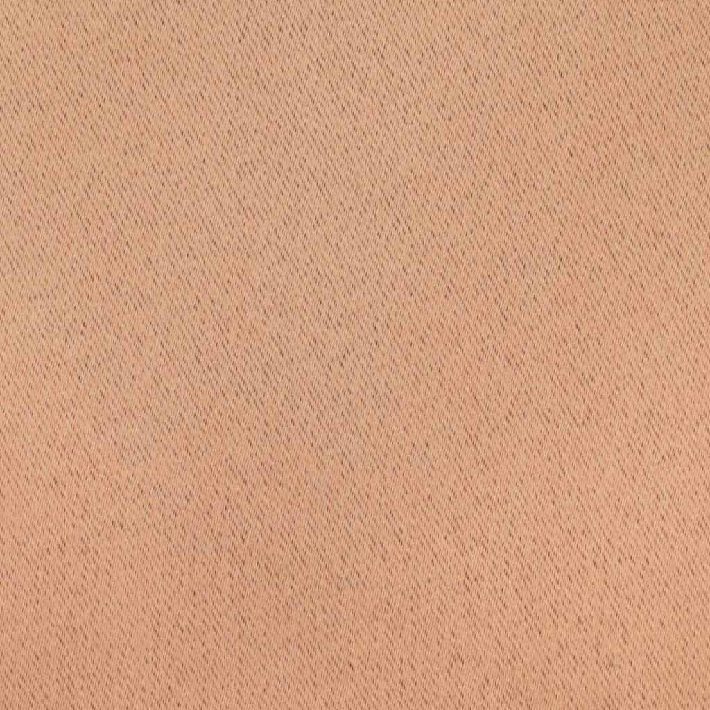 Tende Blackout con Anelli 2 pcs Marrone Chiaro 225 x 140 cm