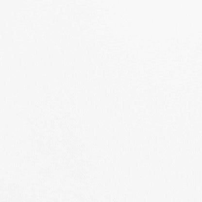 Tende Blackout con Anelli 2 pcs Bianco Puro 245 x 140 cm