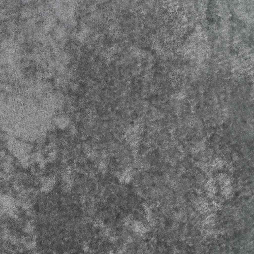 Tende in Velluto con tende 2 pcs Grigio 140 x 140 cm Velluto | homemem39