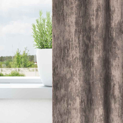 Tende in Velluto 2 pcs Cappuccino 140 x 140 cm Velluto | homemem39