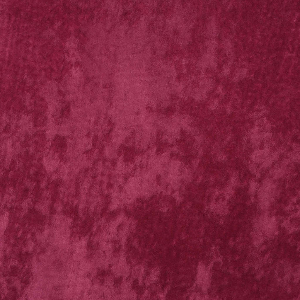 Tende in Velluto 2 pcs Rosso vino 245 x 140 cm Velluto