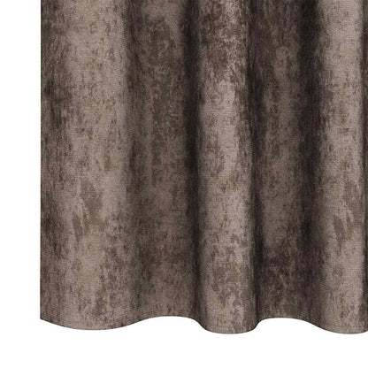 Tende in Velluto 2 pcs Cappuccino 140 x 140 cm Velluto | homemem39