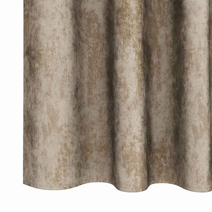 Tende in Velluto con tende 2 pcs Champagne 245 x 140 cm Velluto | homemem39