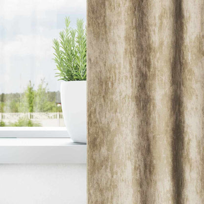 Tende in Velluto con tende 2 pcs Crema 175 x 140 cm Velluto | homemem39