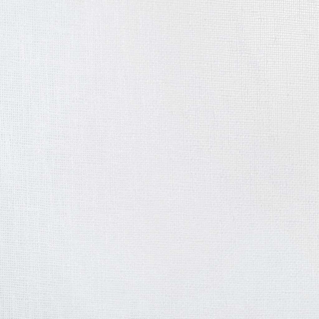 Tenda in Velo con tende 2 pcs Bianco 245 x 140 cm Poliestere | homemem39