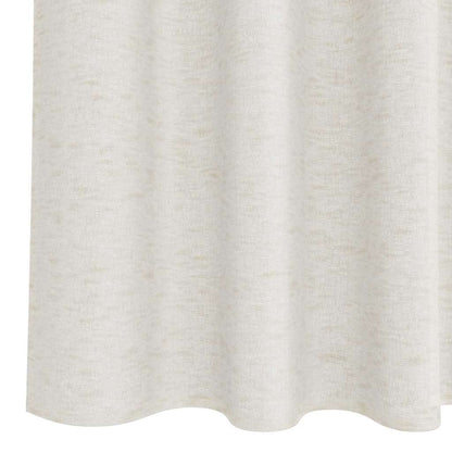 Tenda in Velo con tende 2 pcs Crema 245 x 140 cm Poliestere | homemem39