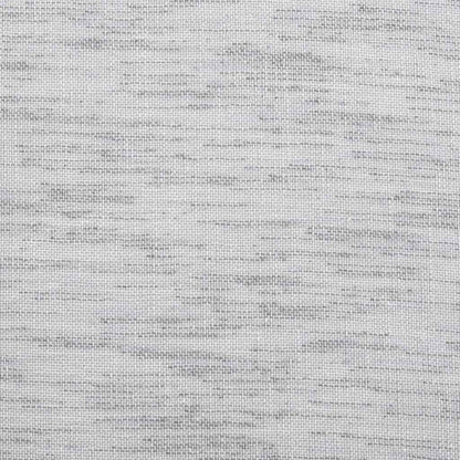 Tenda in Velo 2 pcs Grigio chiaro 260 x 140 cm Poliestere