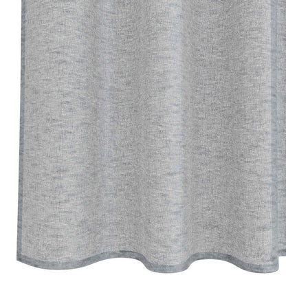 Tenda in Velo 2 pcs Grigio scuro 140 x 140 cm Poliestere | homemem39