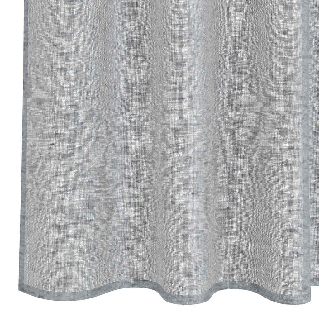 Tenda in Velo 2 pcs Grigio scuro 175 x 140 cm Poliestere | homemem39