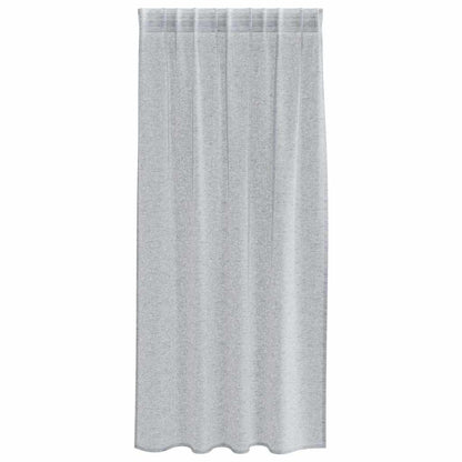 Tenda in Velo 2 pcs Grigio scuro 175 x 140 cm Poliestere | homemem39